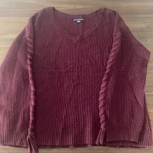 American eagle ladies medium sweater